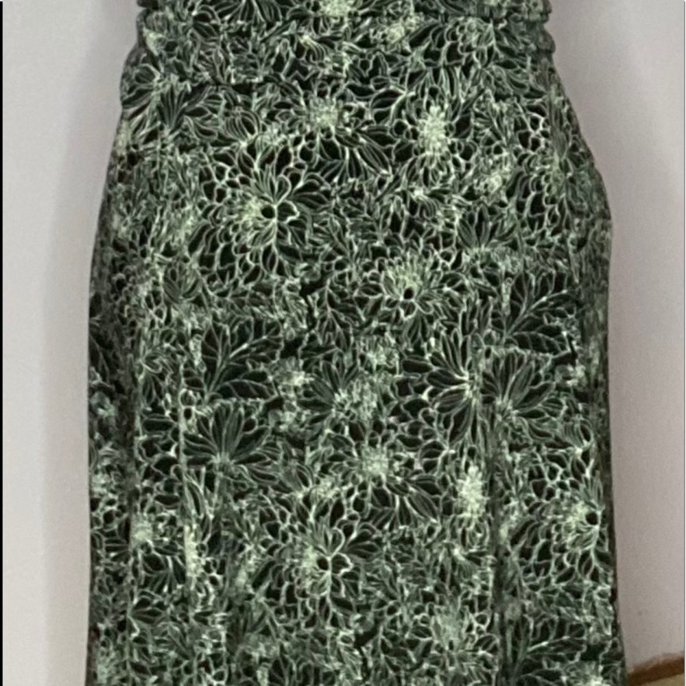 Large Lularoe azure